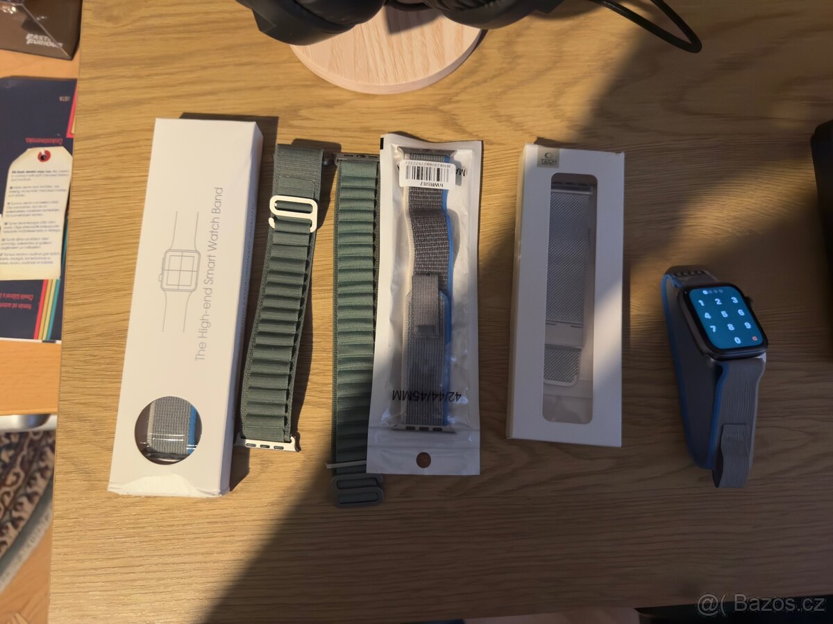 Apple Watch Series 4 44MM Nike edice