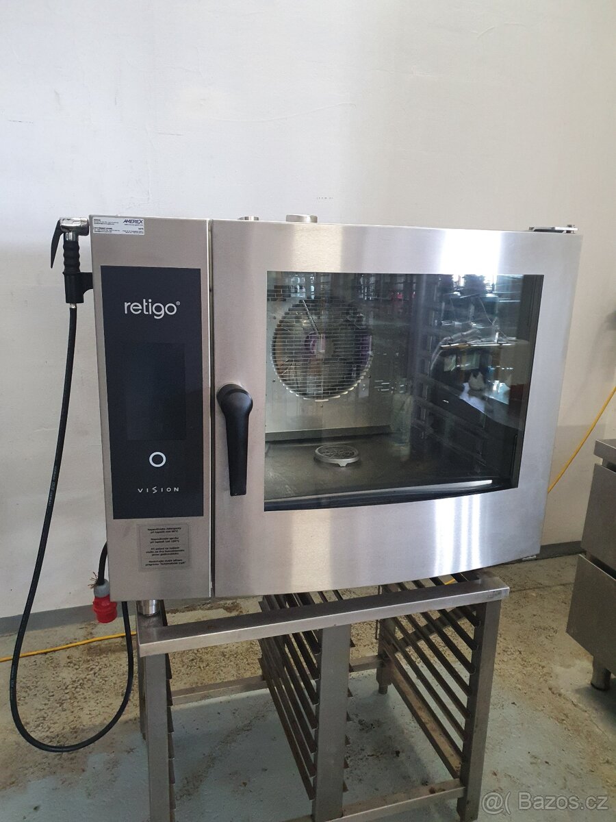 Konvektomat Retigo Blue Vision B 611