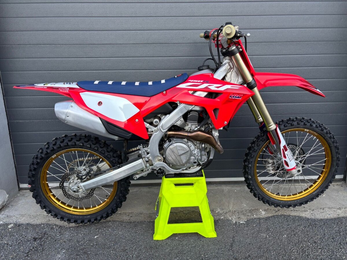 Honda Crf 450 2023