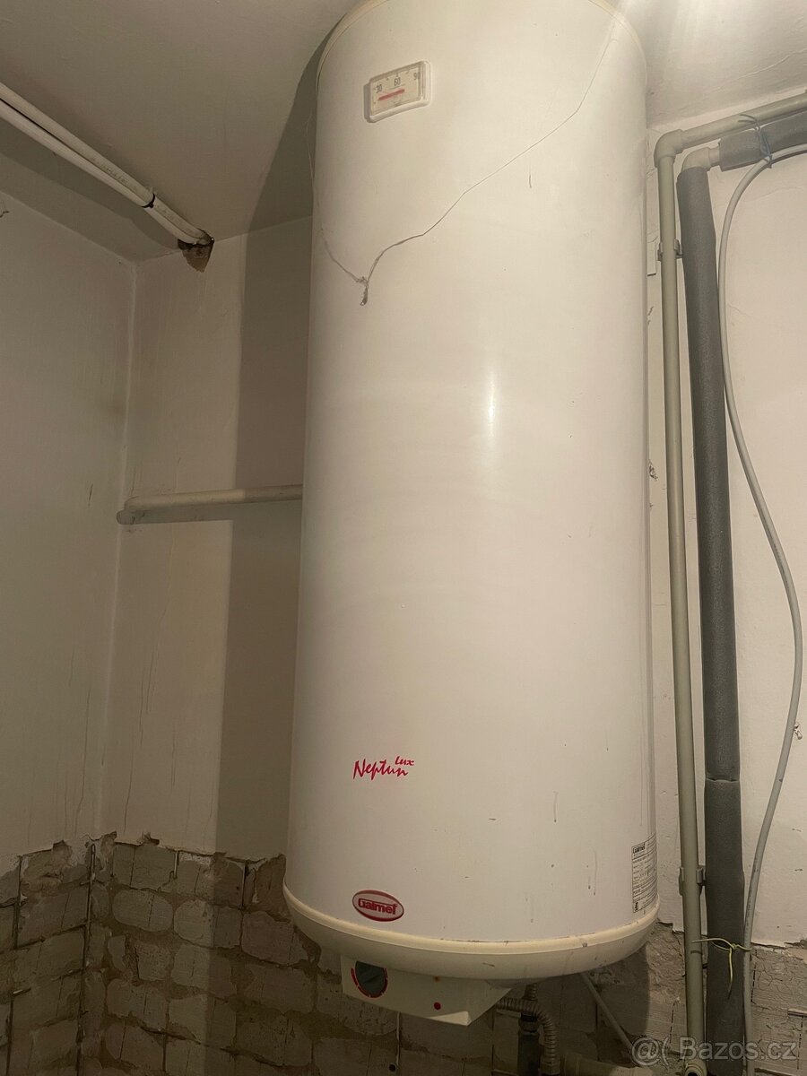 Prodám elektrický bojler 120l