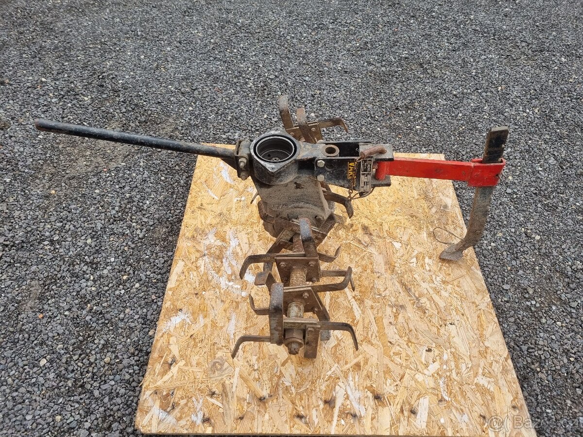 Tera vari  rotovator