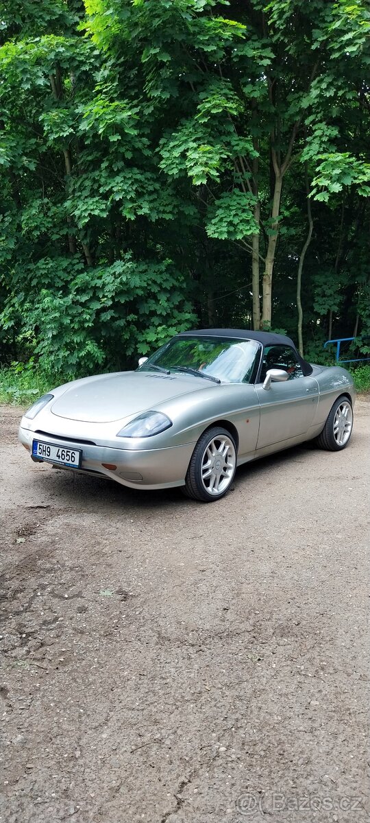 Fiat Barchetta 1.8 16v 96kw r.v.2000
