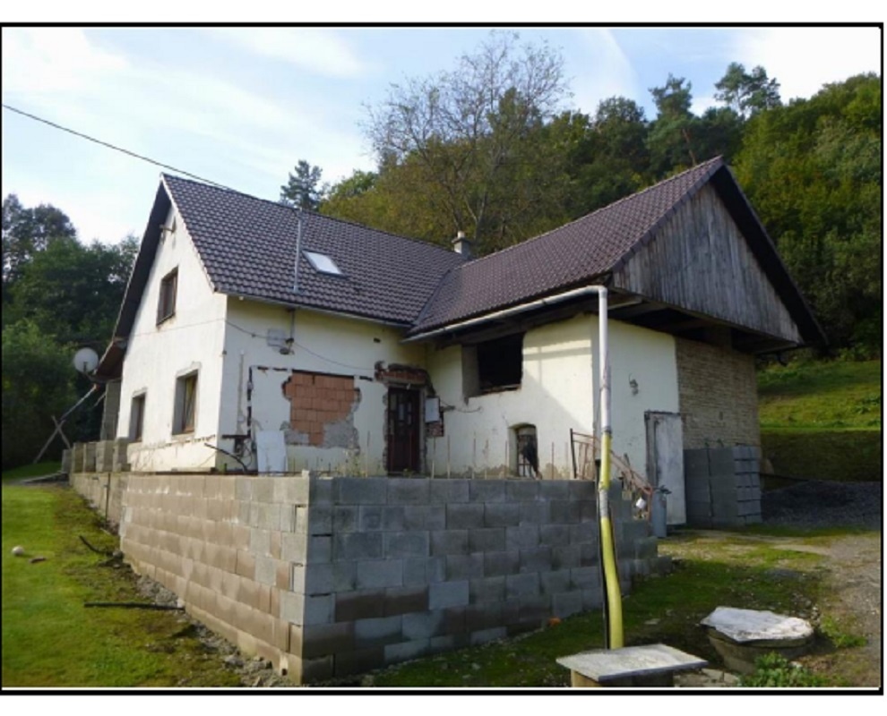 Rodinný dům s pozemky, Sehradice, ID 7369e 1607