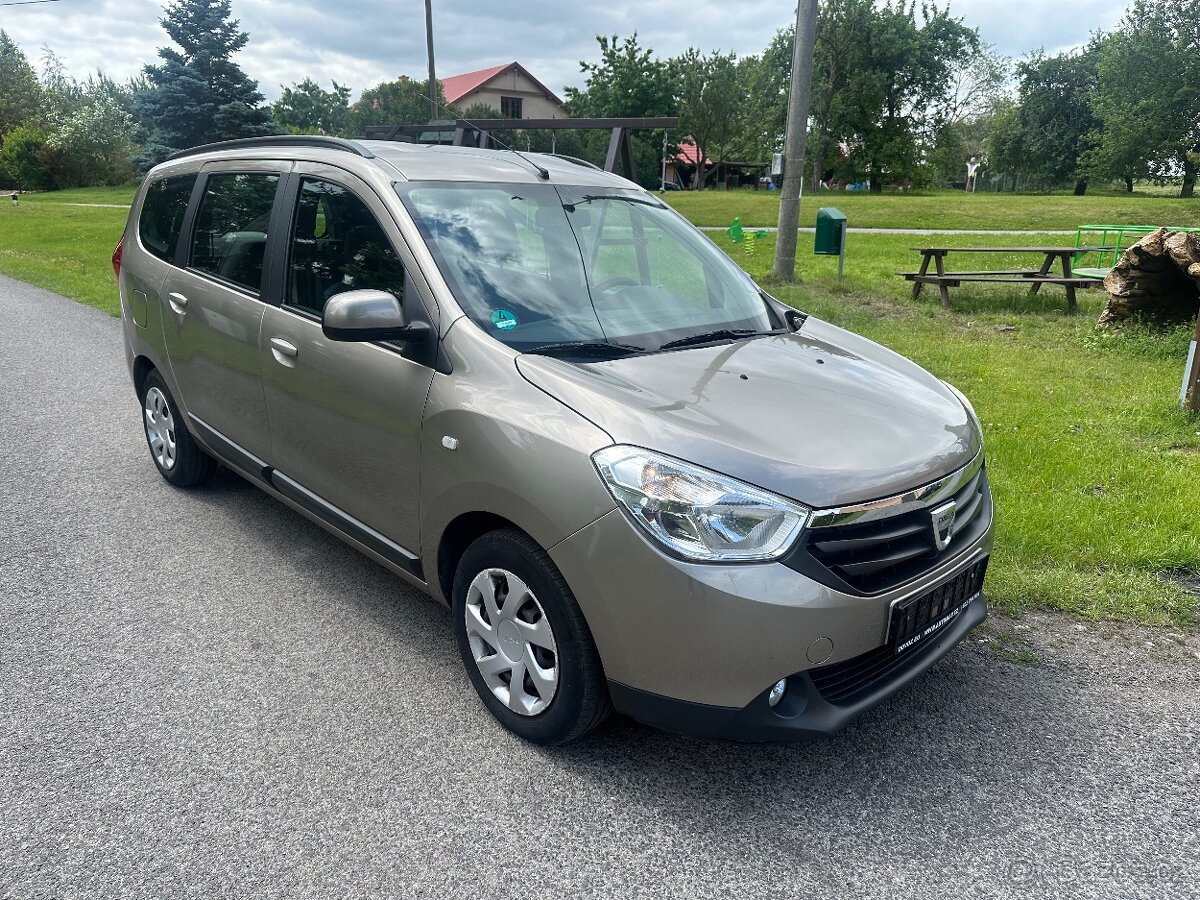 DACIA LODGY 1.6-61KW-SERVISKA