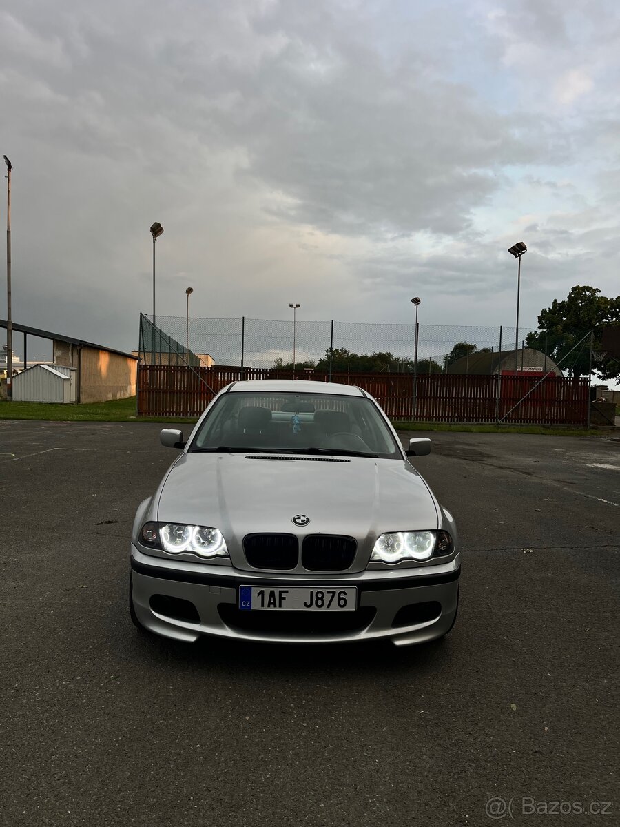 BMW e46