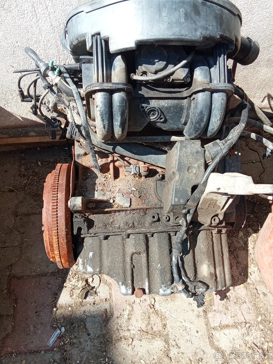 Volkswagen,motor