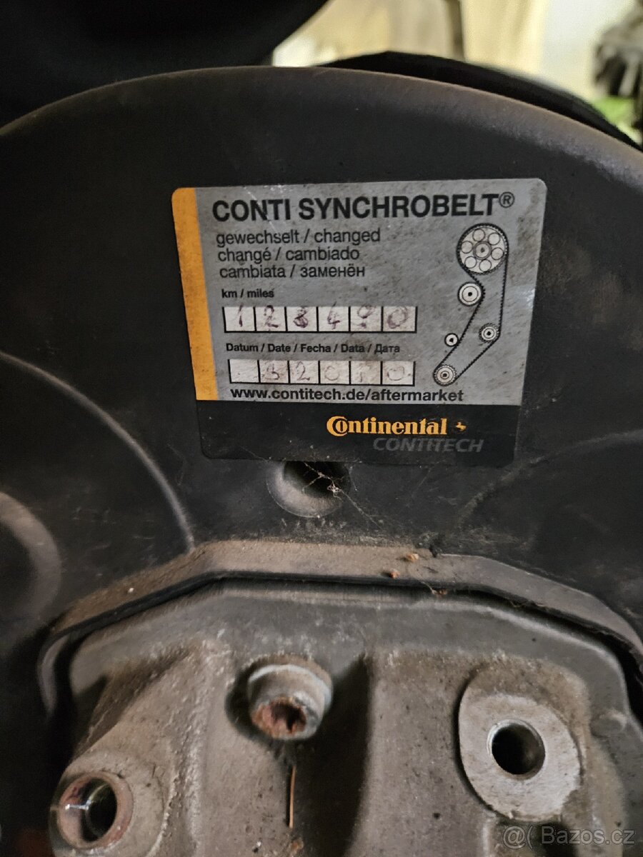 Peugeot, citroen 1.6-80 kW kód NFU