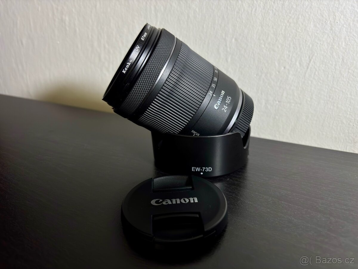 Canon RF 24-105 mm f/4.0-7.1 IS STM