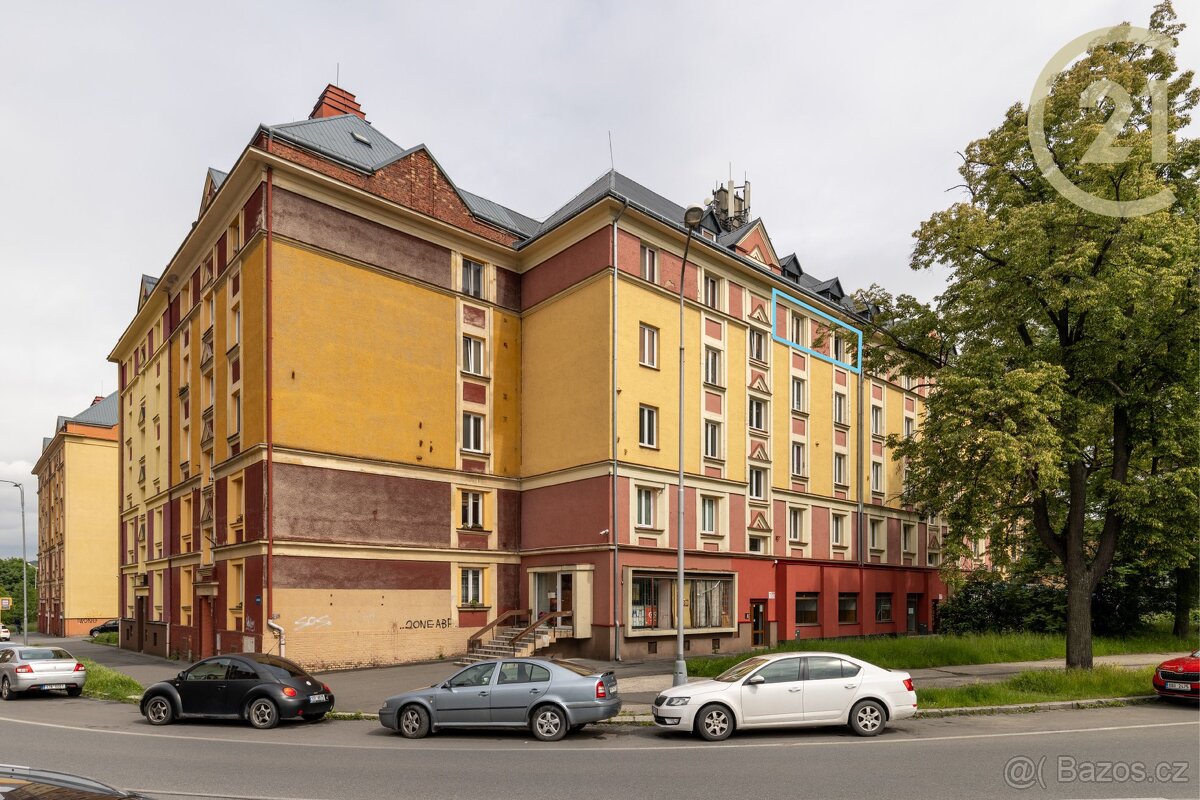Startovní čára pro nové bydlení i investici – 2+1 v srdci...