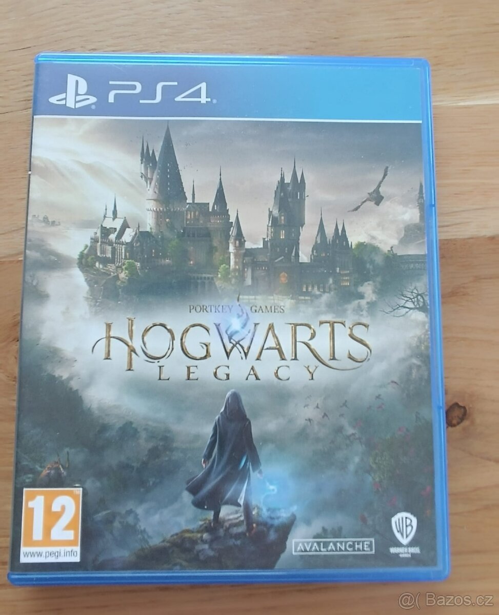 Hogwarts Legacy PS4