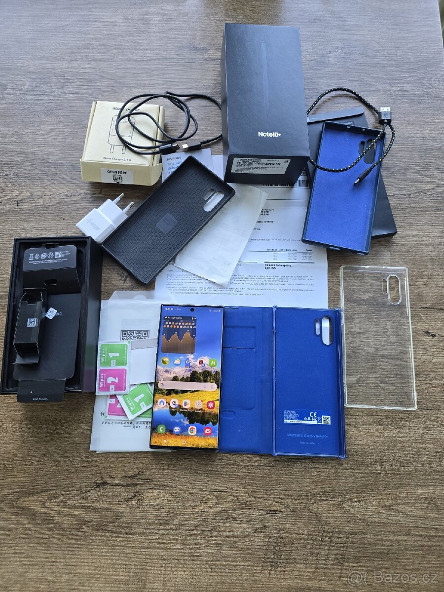 |Samsung galaxy note 10 plus