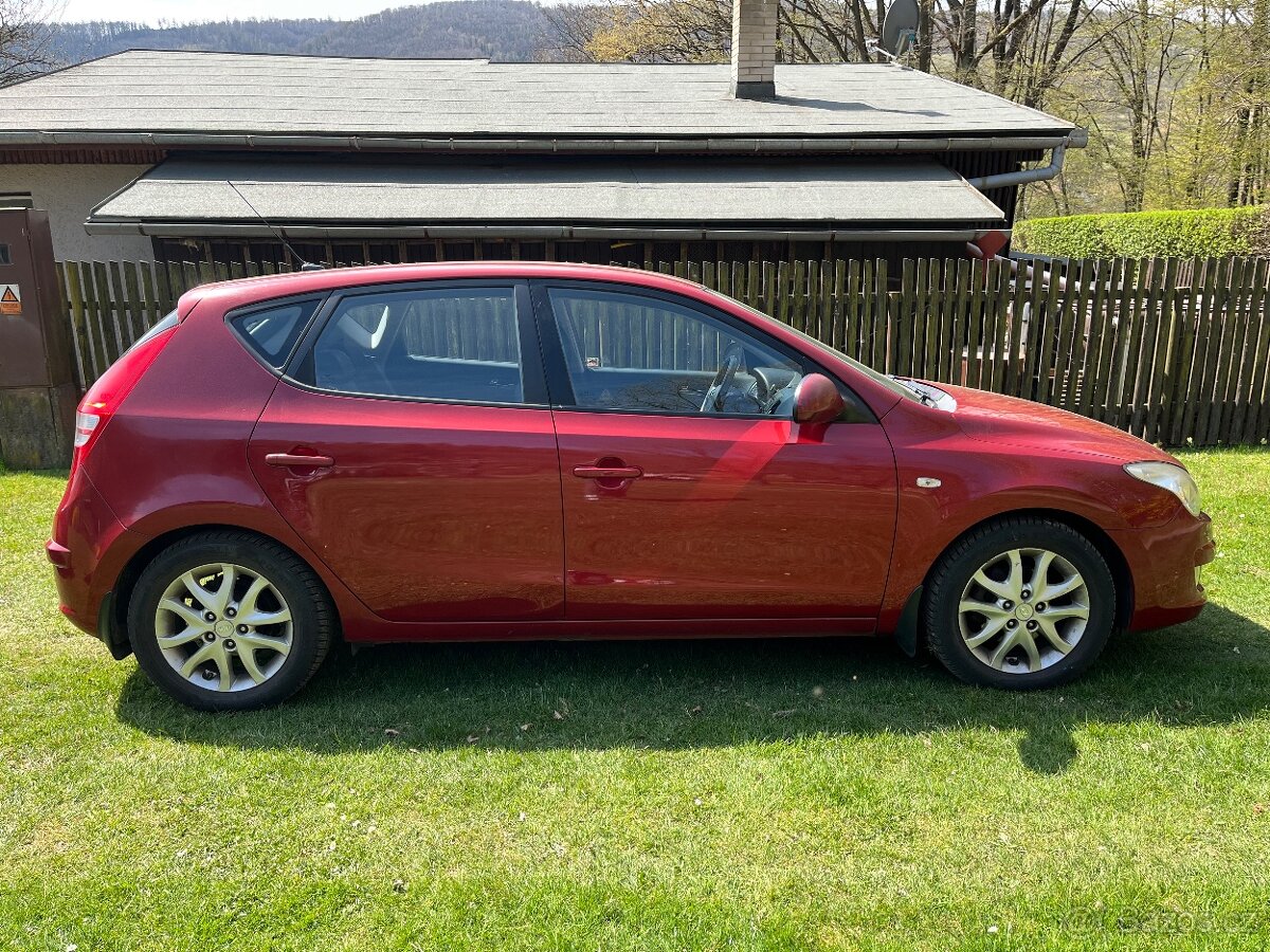 Hyundai i30 CRDI