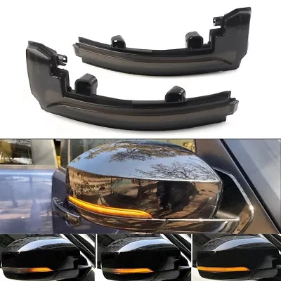 LED dynamické blinkry Land rover Range Rover
