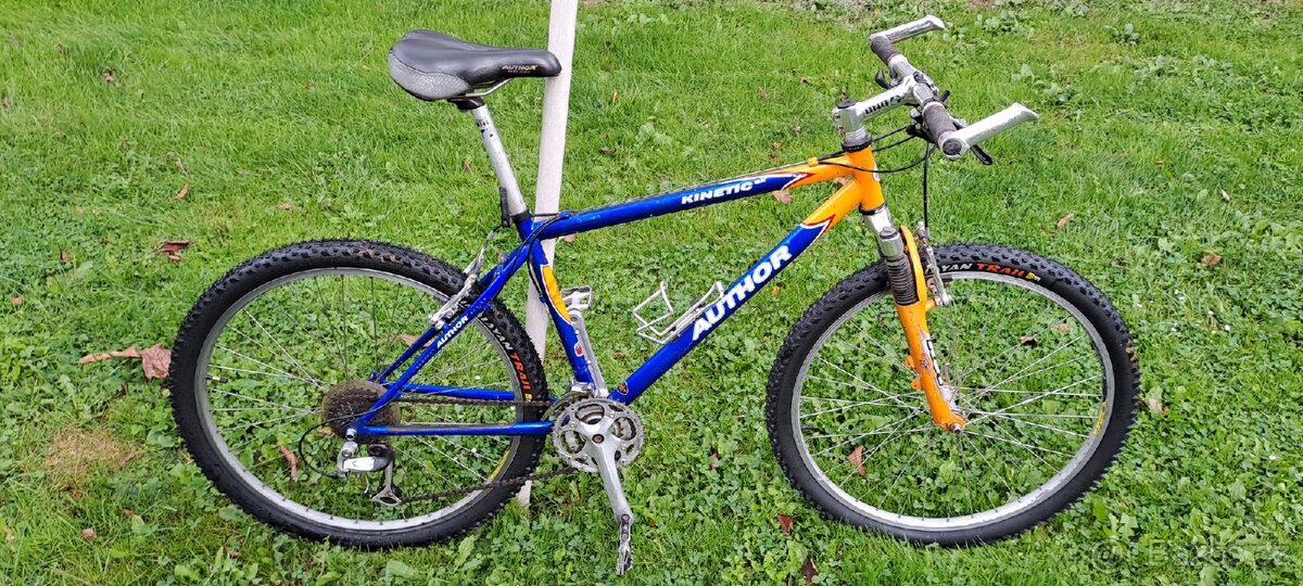 Horské kolo AUTHOR Kinetic 26"