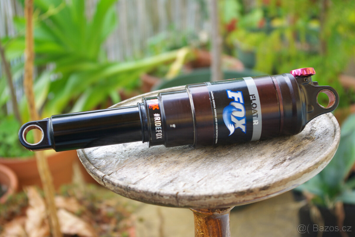 tlumic FOX Float R , high volume, 215/60mm