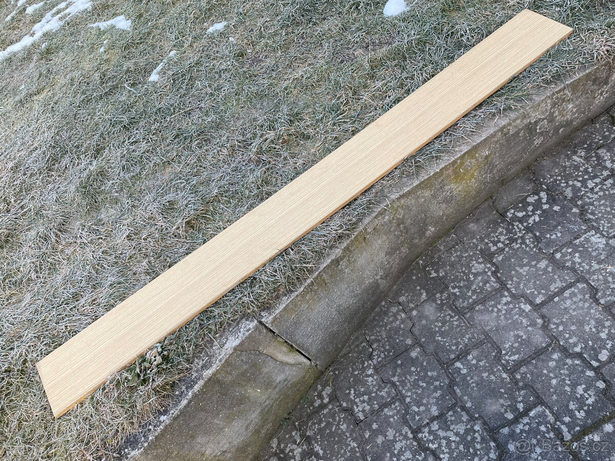 Vnitřní parapety