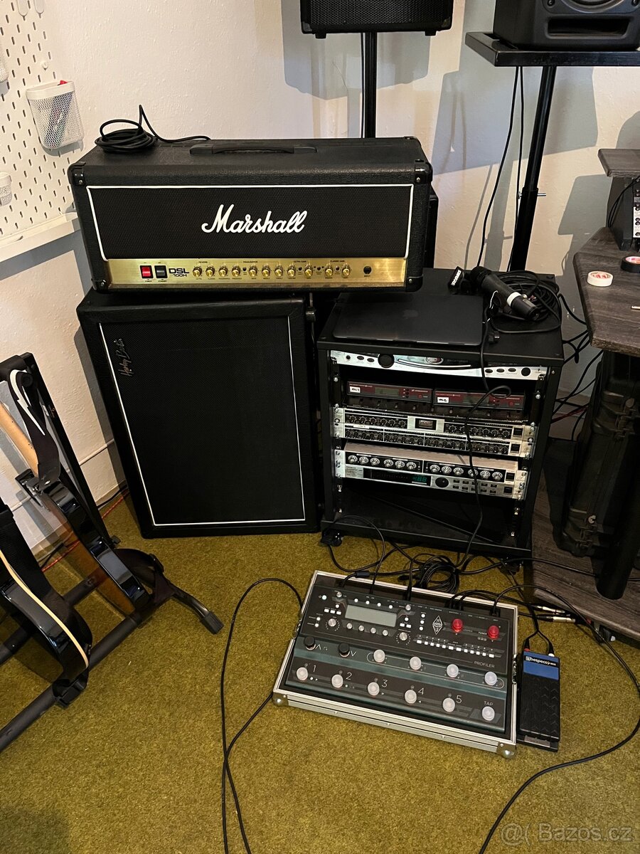 Marshall dsl 100h prodej nebo výměna