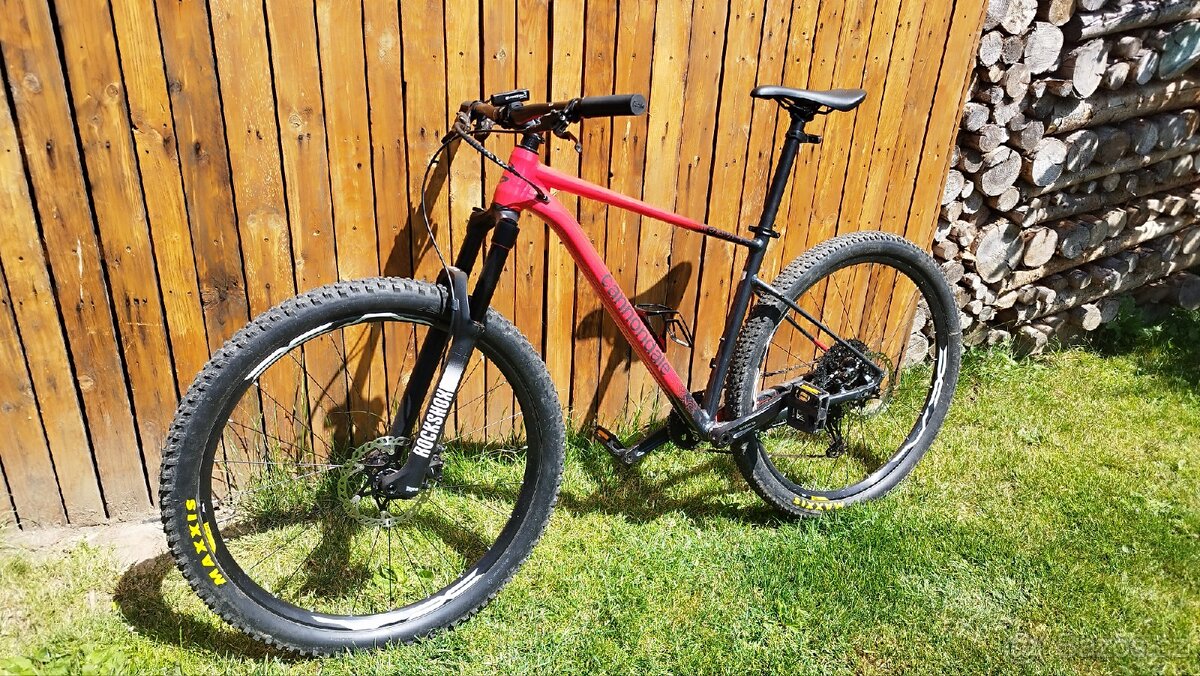 Trailové kolo Cannondale 29"
