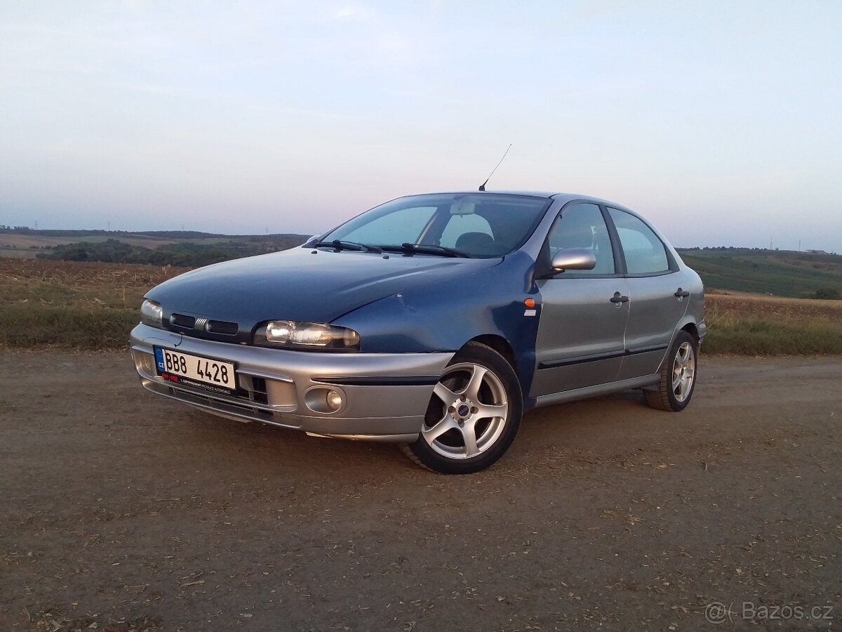 Fiat Brava 1.9 JTD.
