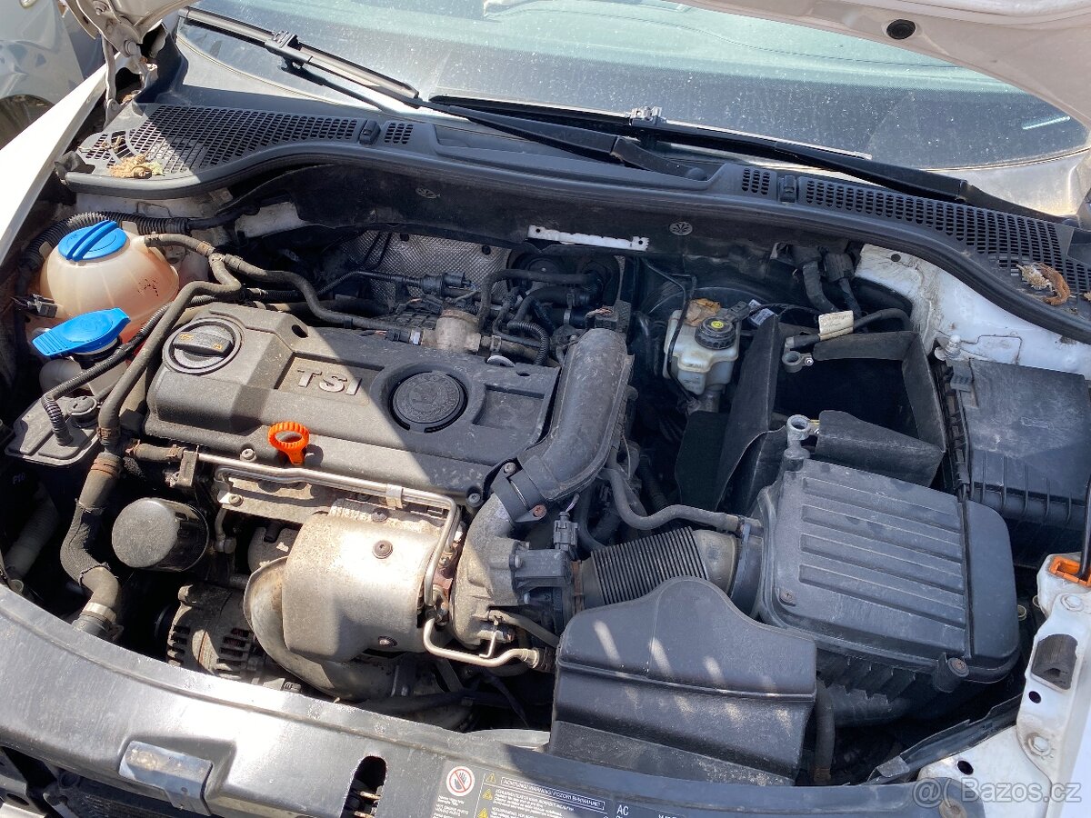 Motor 1.4 TSi 90kW Škoda , VW , Audi - CAX