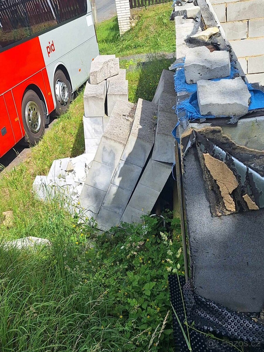 Prodám pěnosilikát