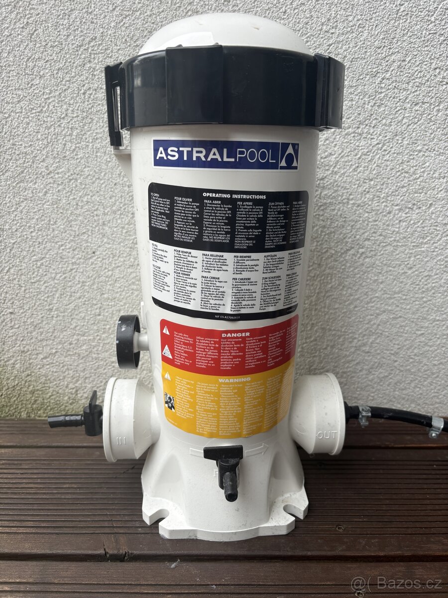 Chlorator