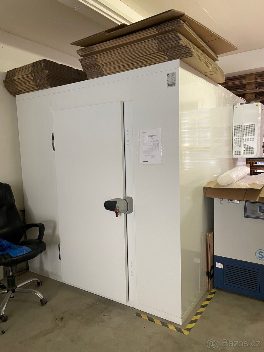 CHLADÍCÍ BOX VČETNĚ CHLADÍCÍ JEDNOTKY NORDline