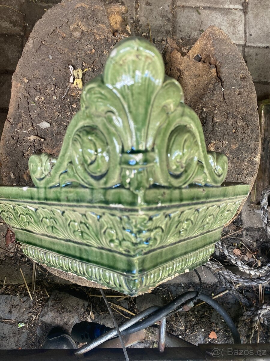 Kachlová kamna