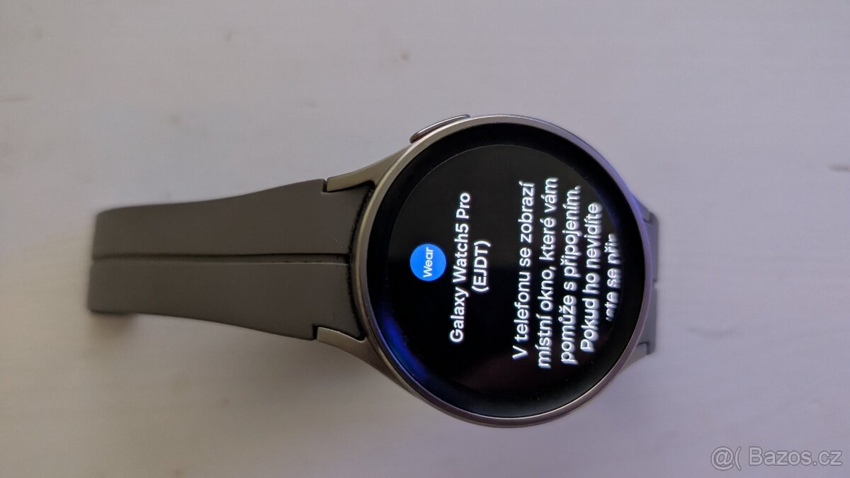 Galaxy watch 5 pro