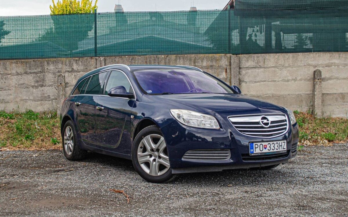 Opel Insignia 2.0 CDTI