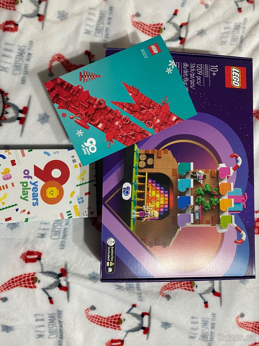 Lego 4002022