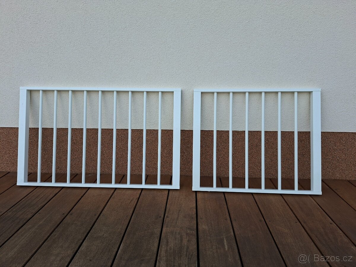 Výsuvný věšák na kalhoty PAX - 100 cm, 75 cm