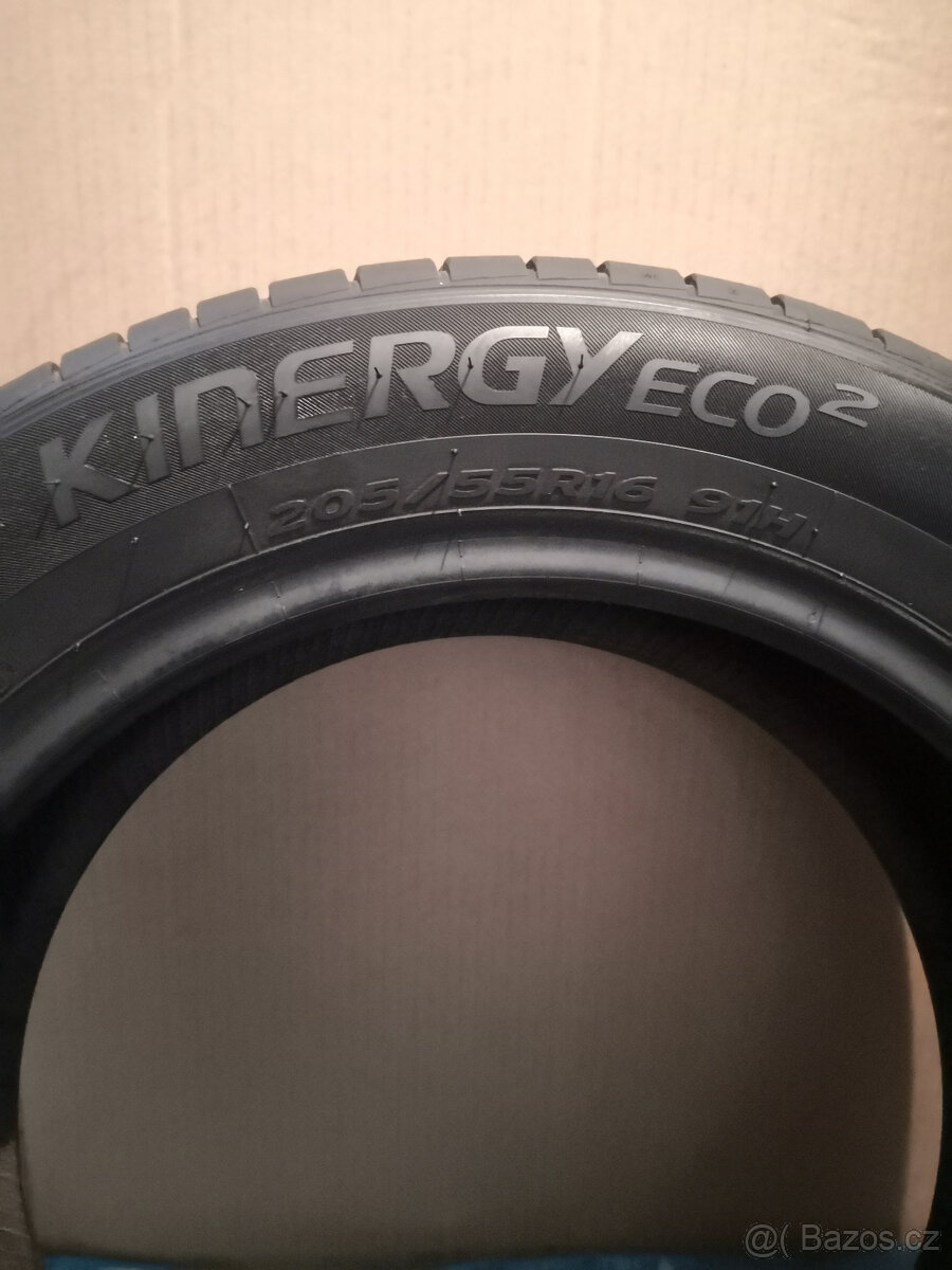 PNEU 205/55R16 LETNÍ