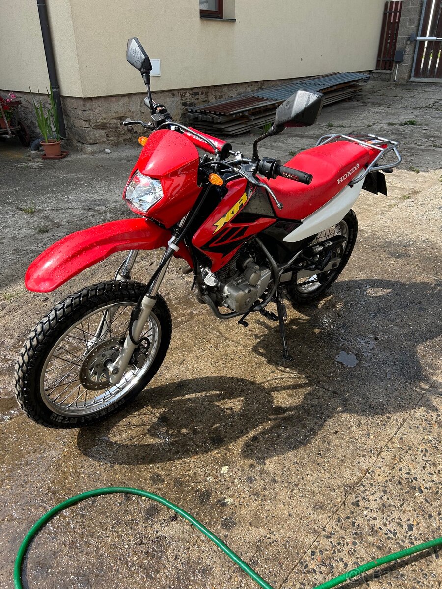 honda xr 125