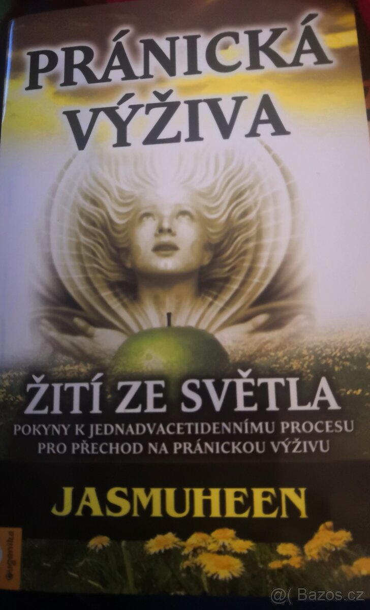Pranicka výživa