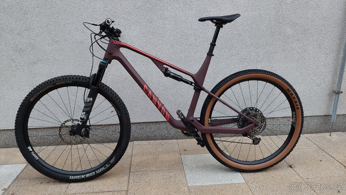 Canyon Lux Trail CF 6 XL