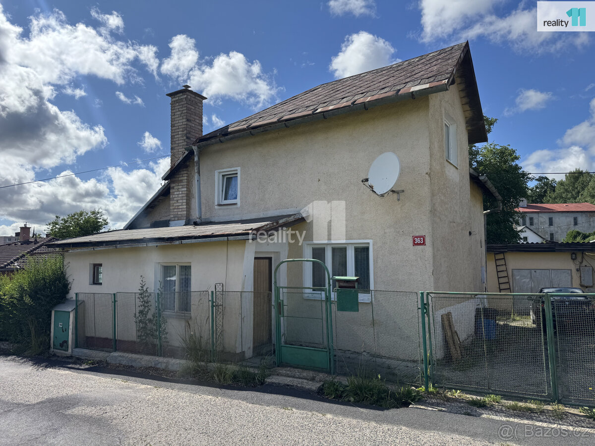 Rodinný dům na prodej