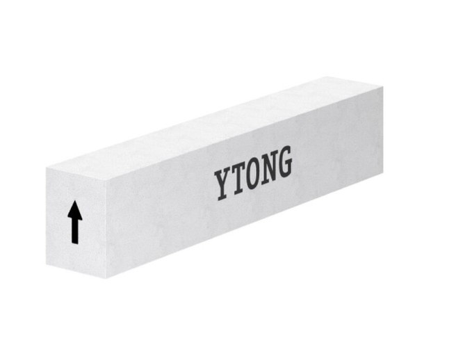 Ytong - nosný překlad