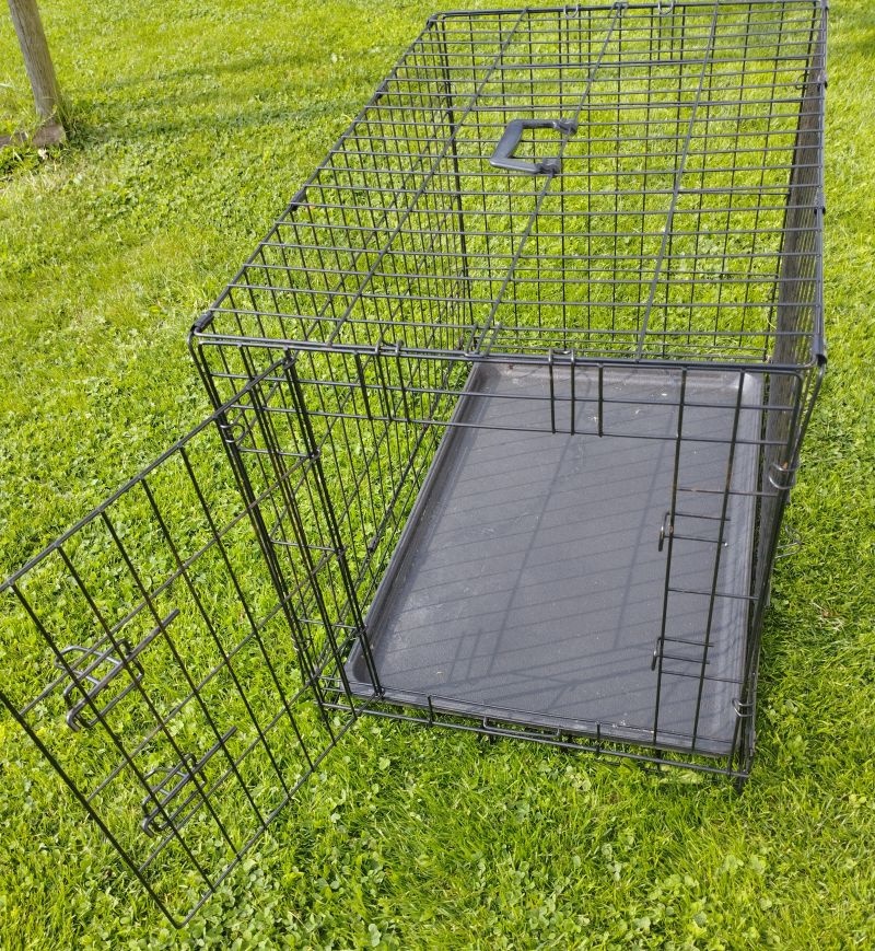 Klec pro psa