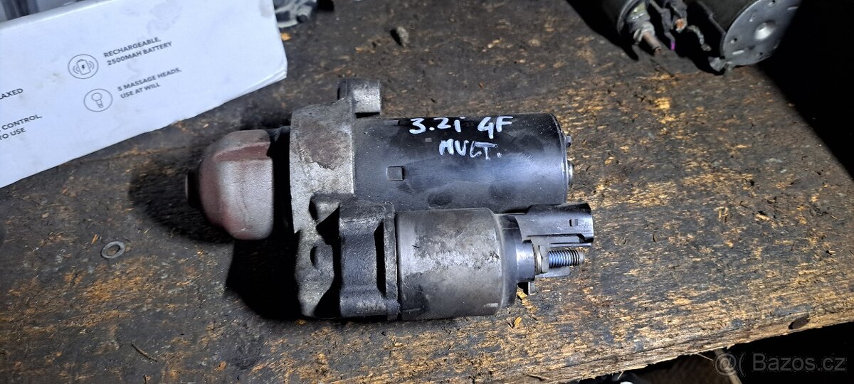 Starter audi A6 4F 3.2 auk 06e911023c