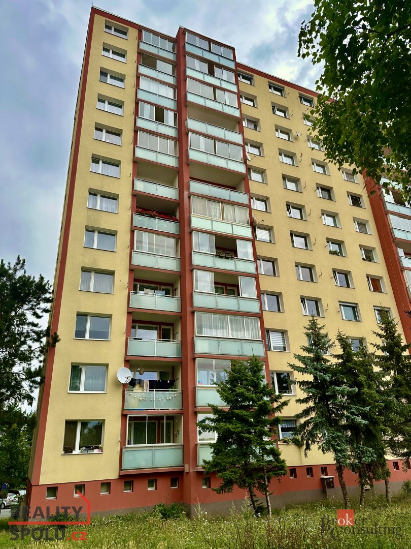 Pronájem, byty/1+kk, 27 m2, Tachovská 1375/45, 32300 Plzeň,