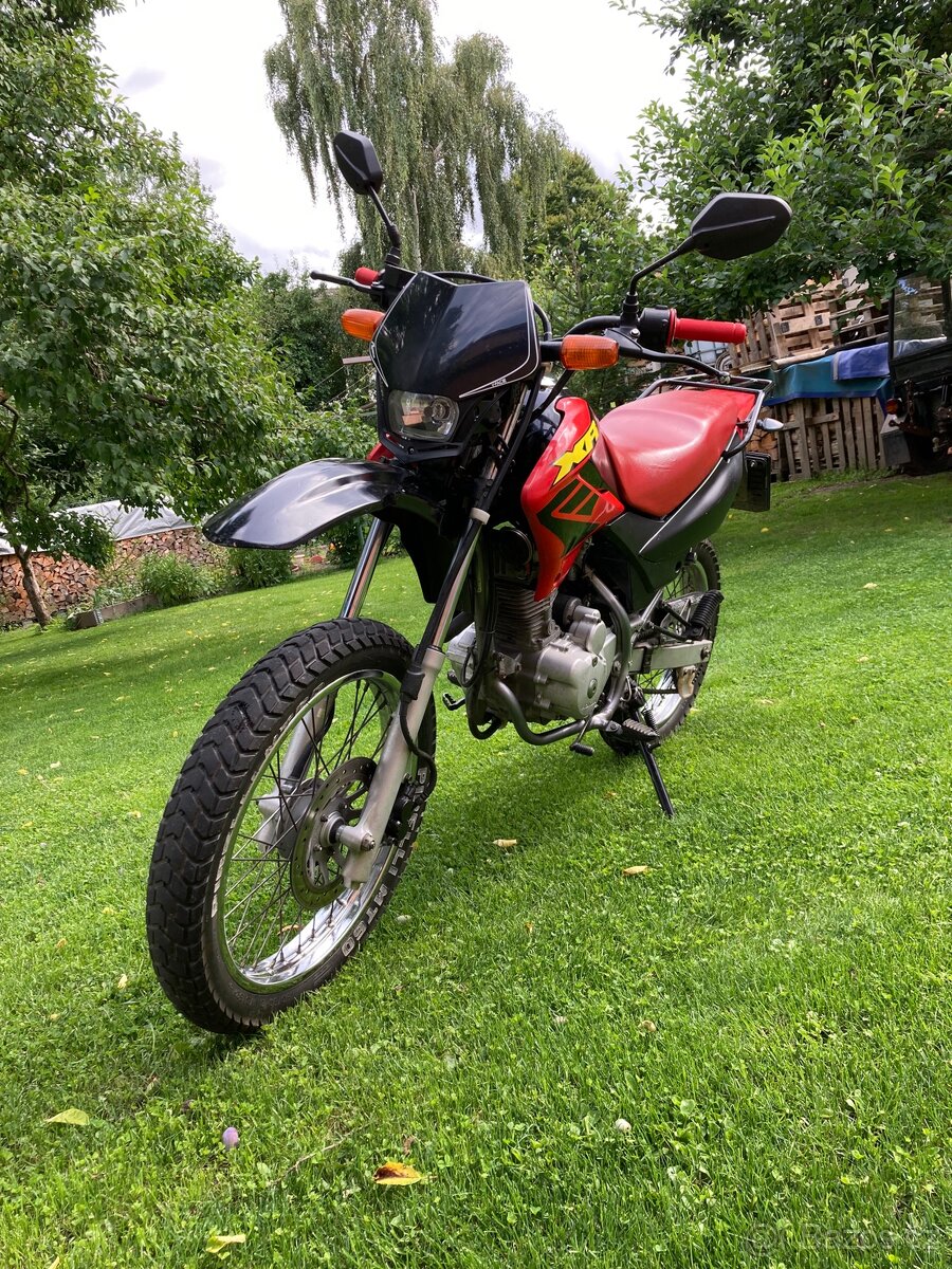 Honda XR125