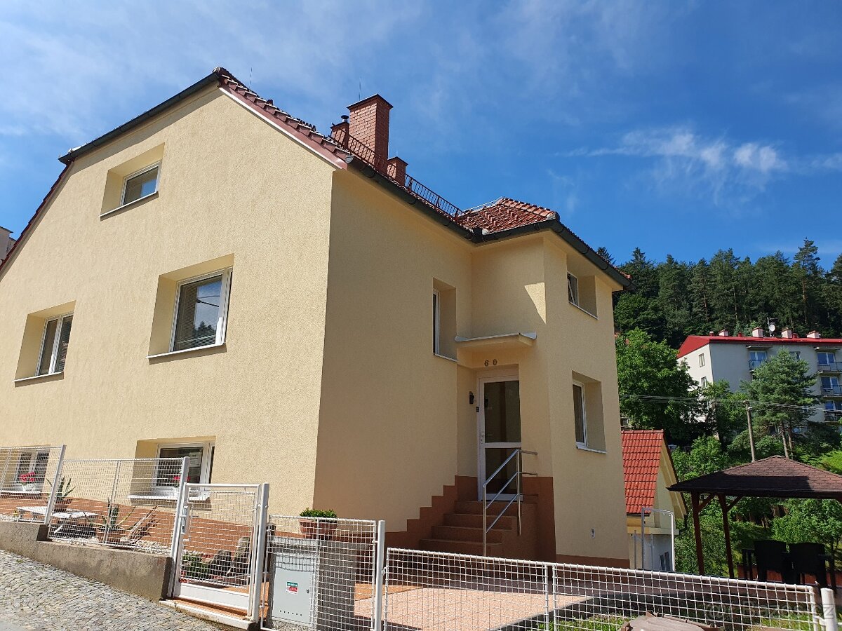 Ubytování Luhačovice