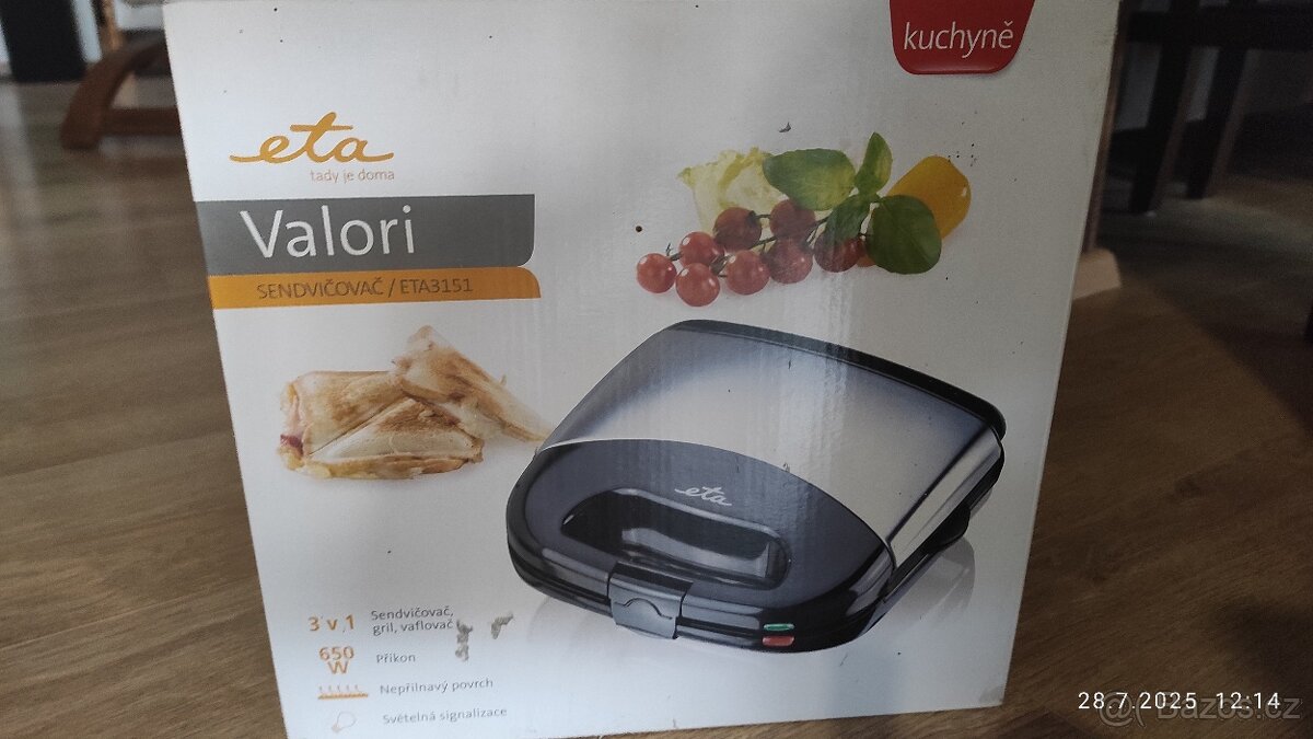 Sendvič ETA