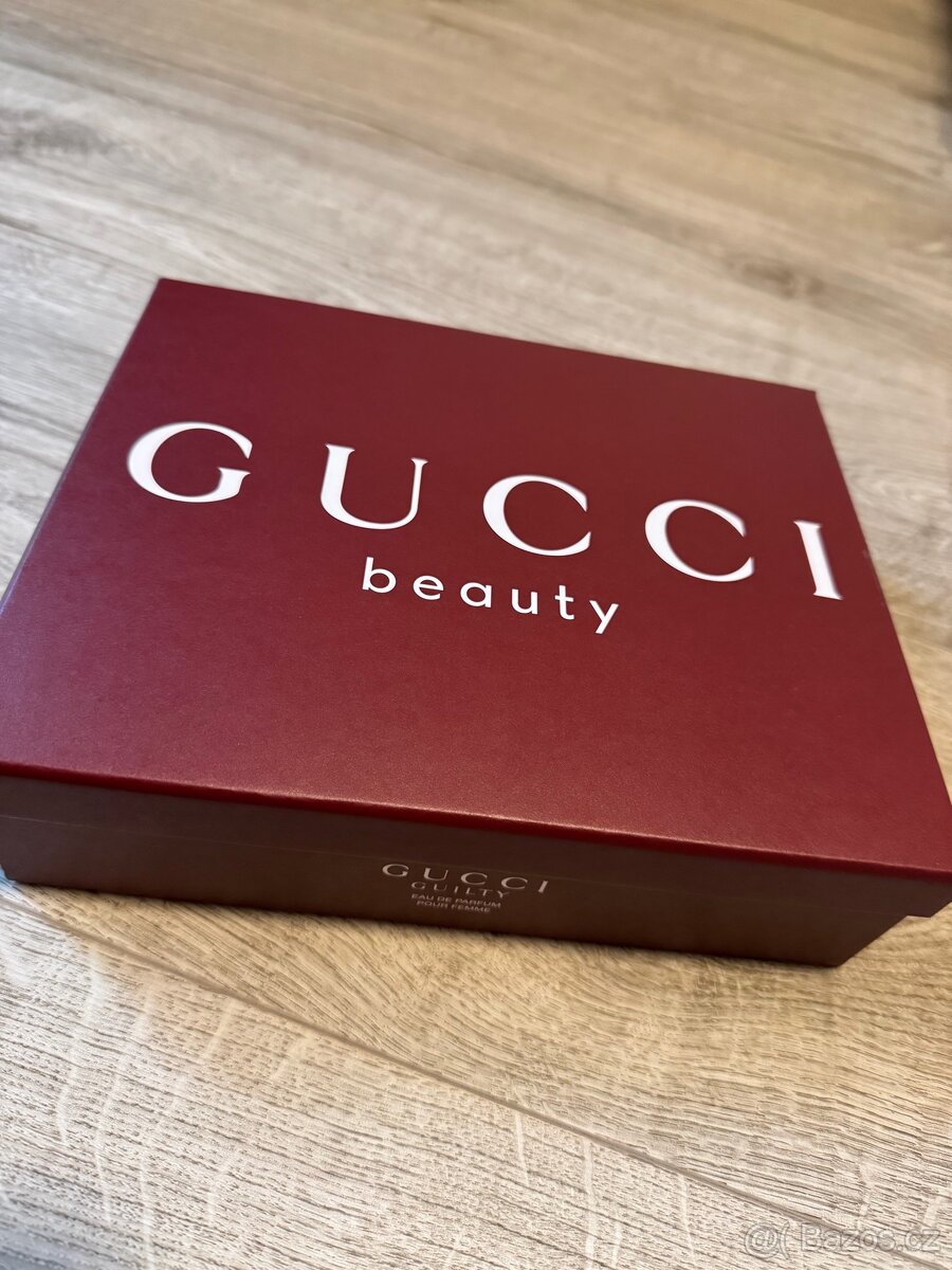 Gucci dárková sada