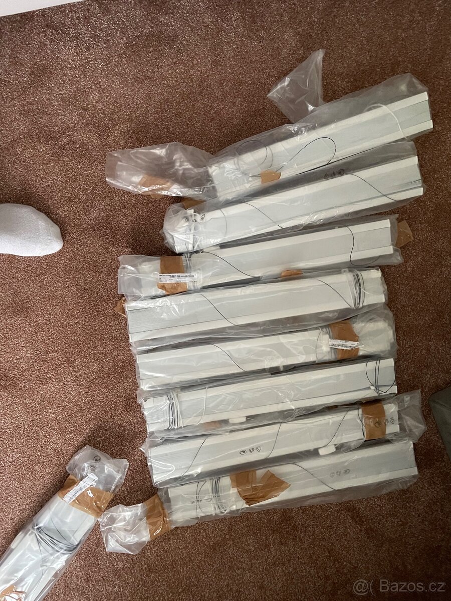 Žaluzie nove třída A