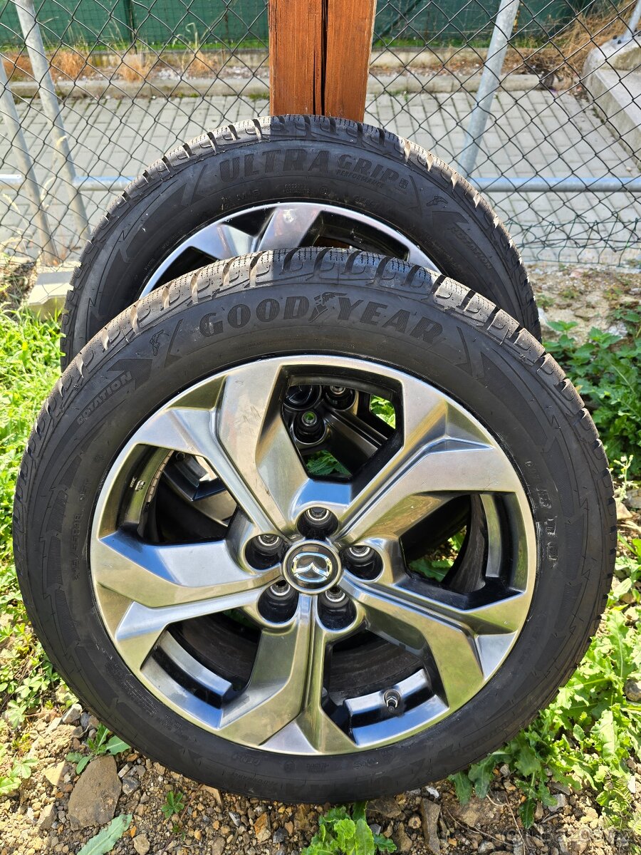 Mazda MX-30 CX-30 r18 alu kola