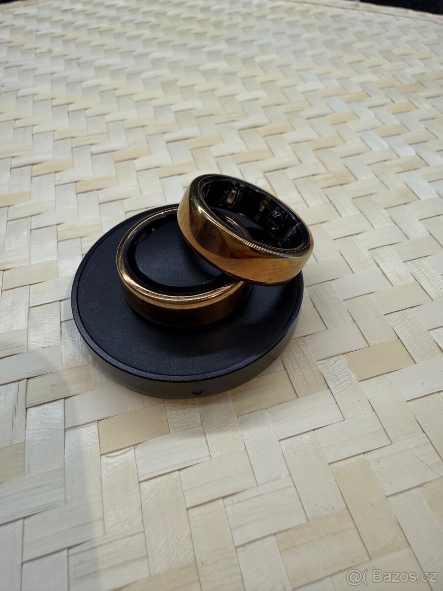 Oura gen 3 size 12 rose gold