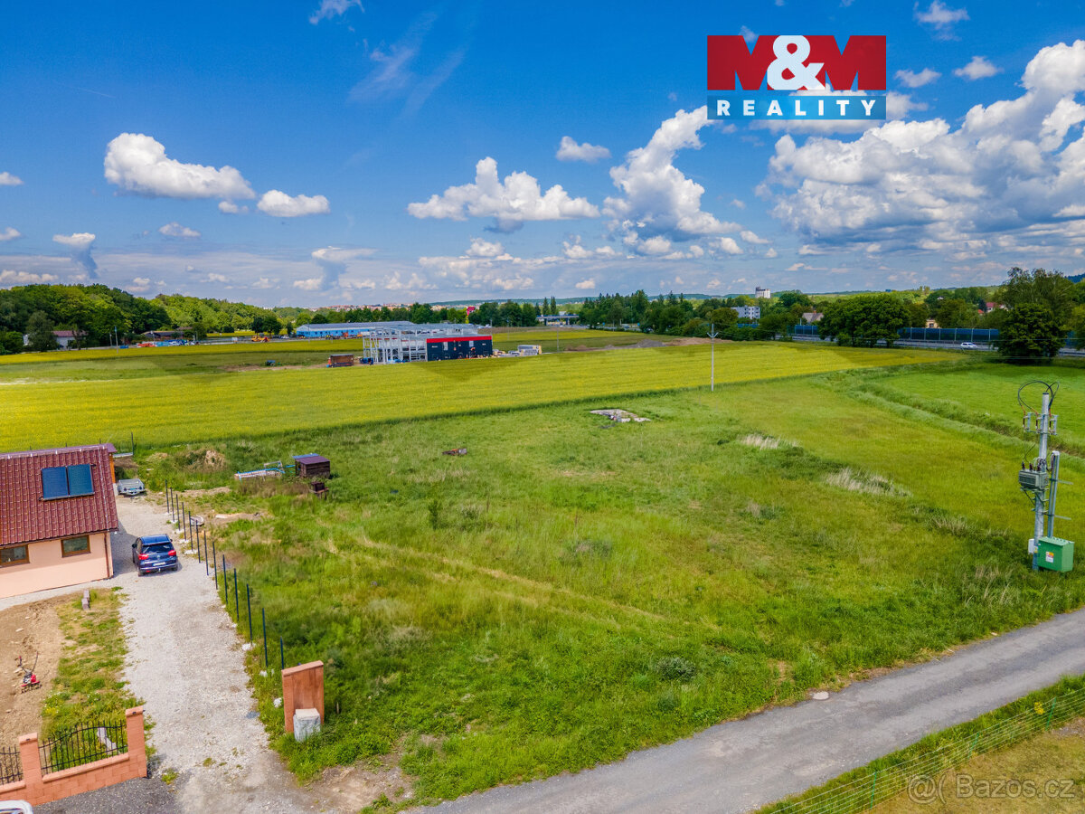 Prodej pozemku k bydlení, 1440 m², Baška