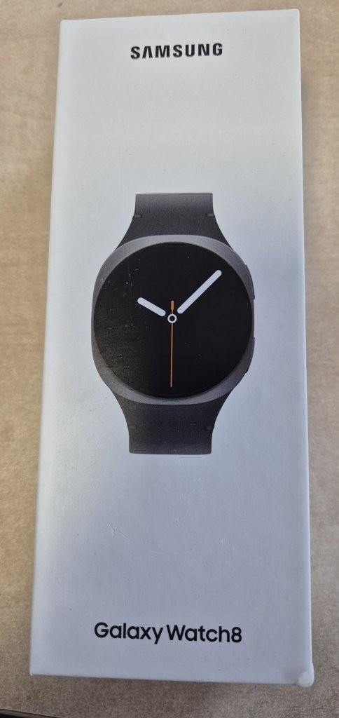 Samsung Galaxy Watch8 44 mm LTE - NOVÉ